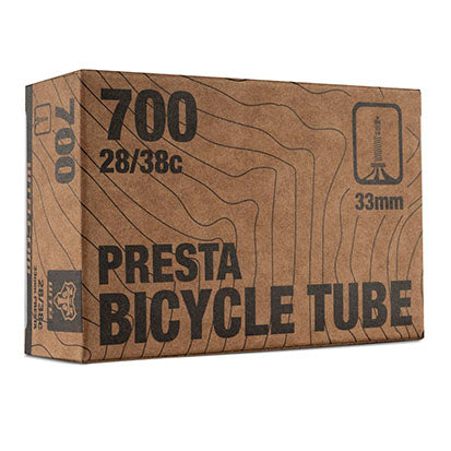 WTB Butyl tube 700 x 28-38 - 33mm PV