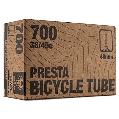 WTB Butyl tube 700 x 38-45 - 48mm PV