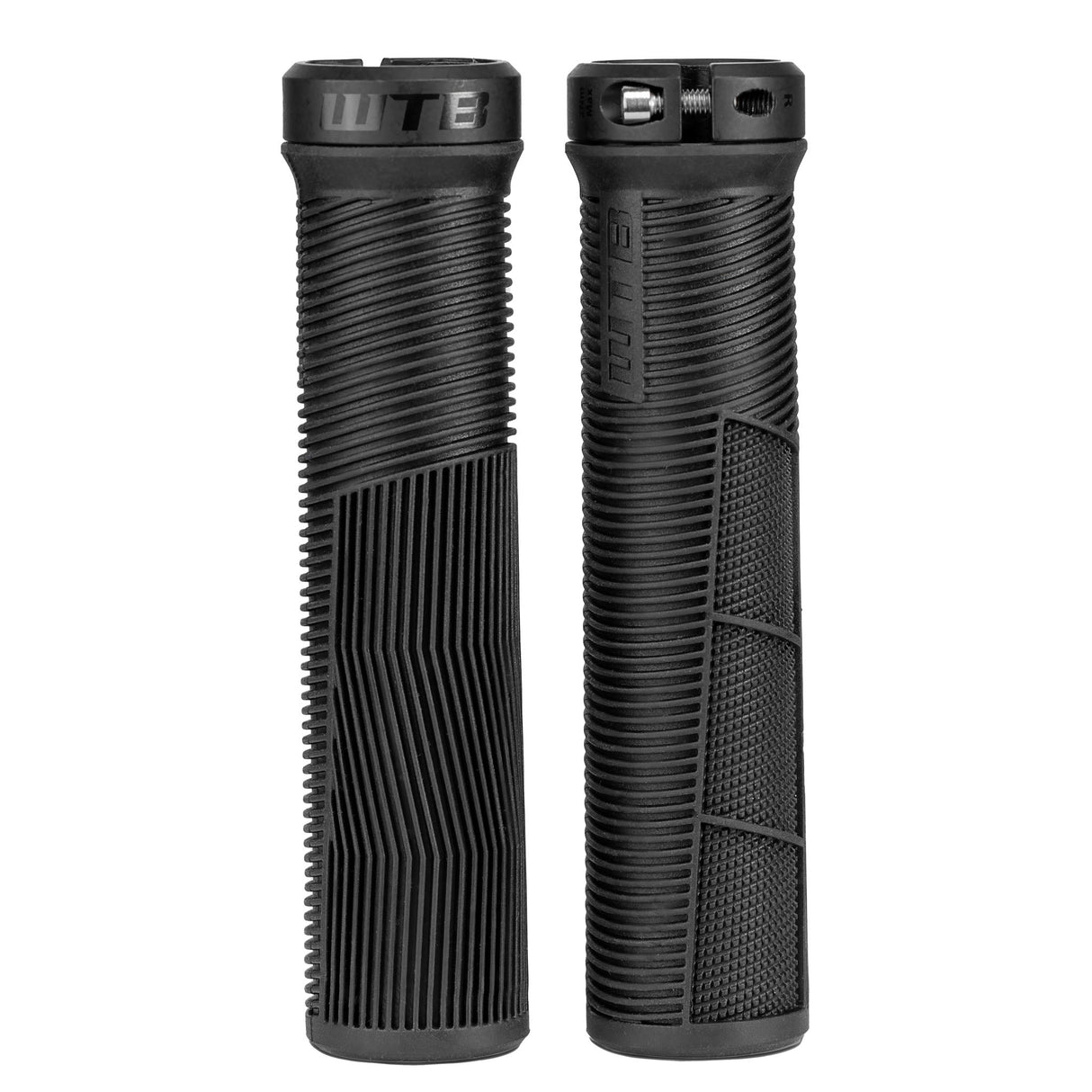 Wavelength Clamp-On Grips, Black
