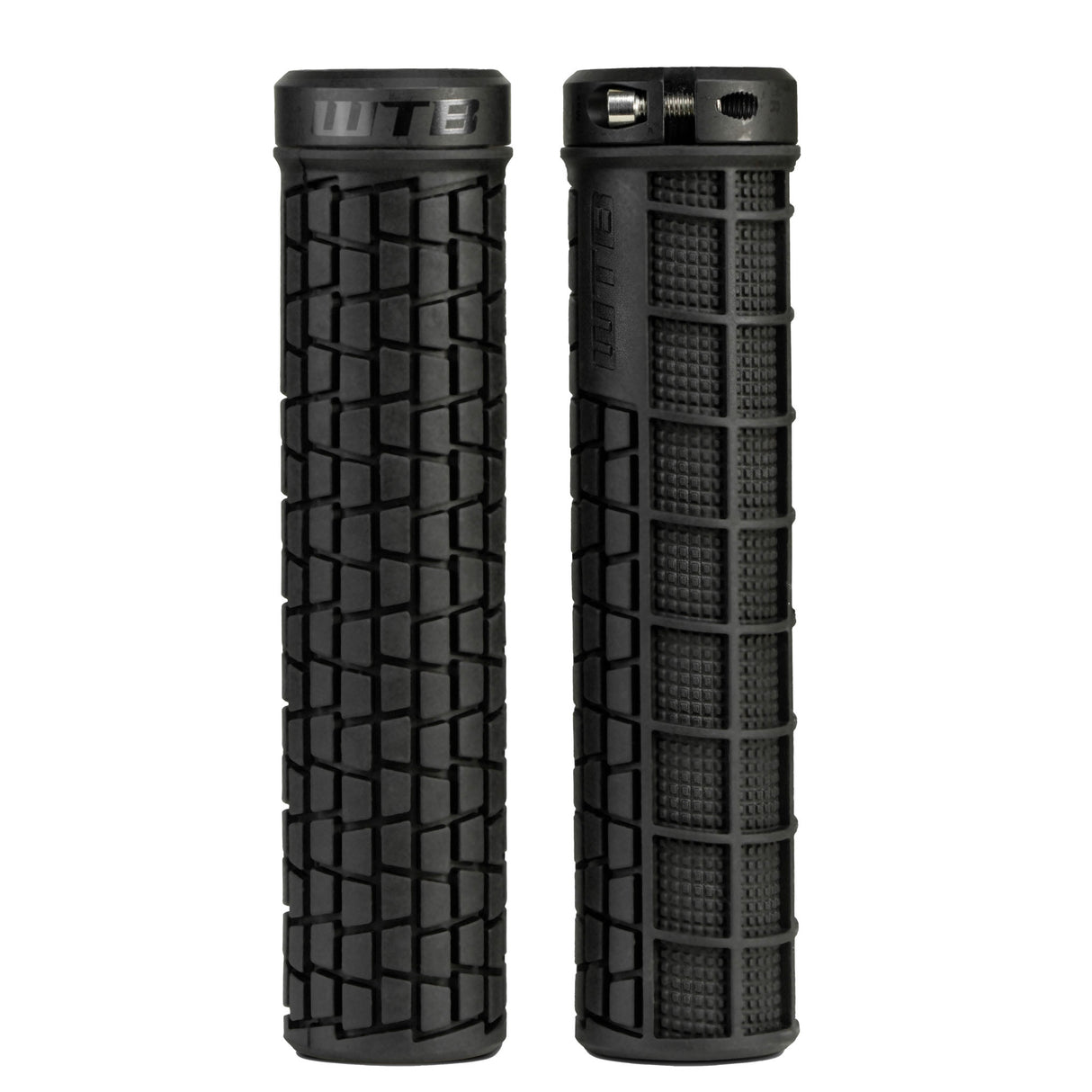 Trace Clamp-On Grips, Black