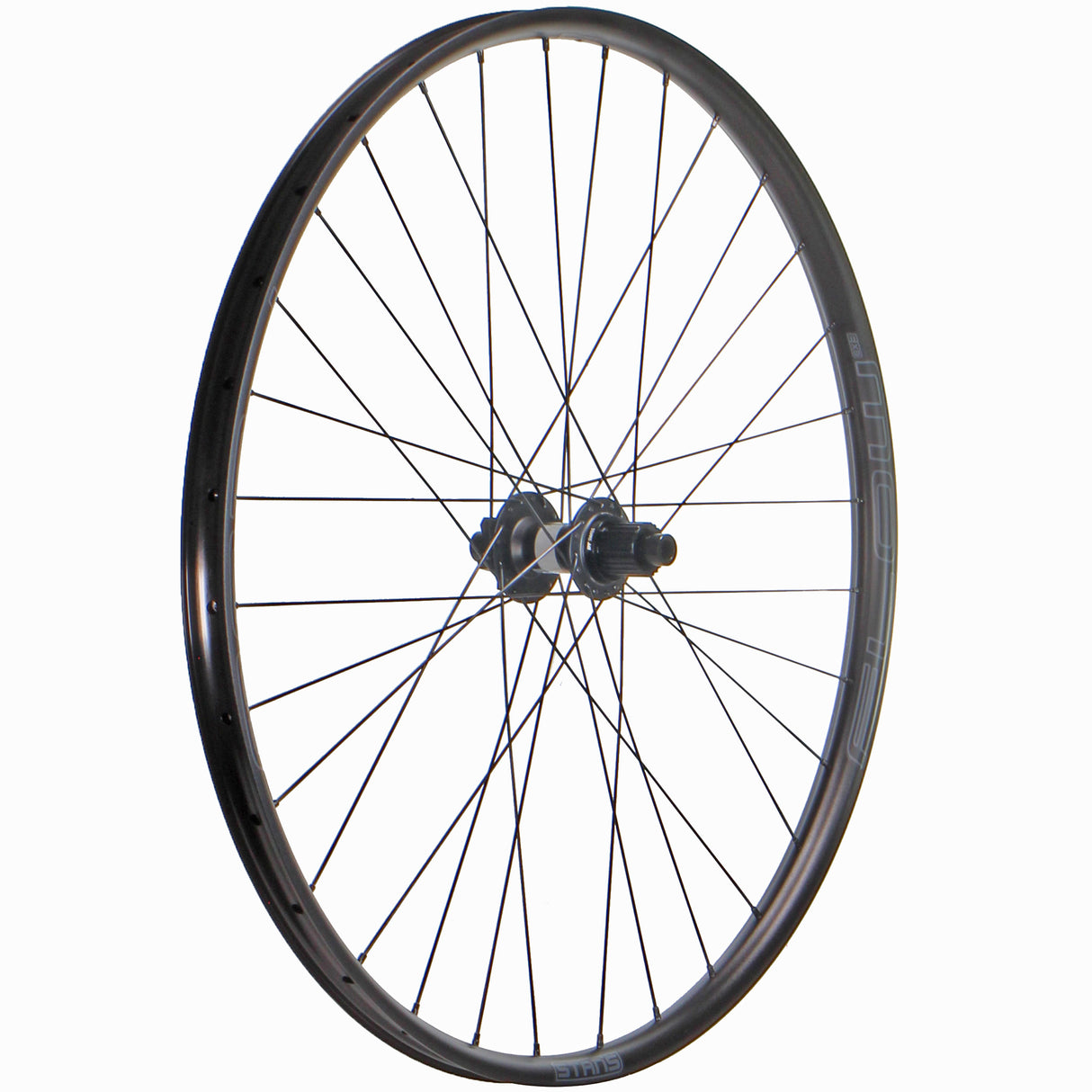 Stan's Flow EX3 27.5" DT 370, 12x148, MS, IS