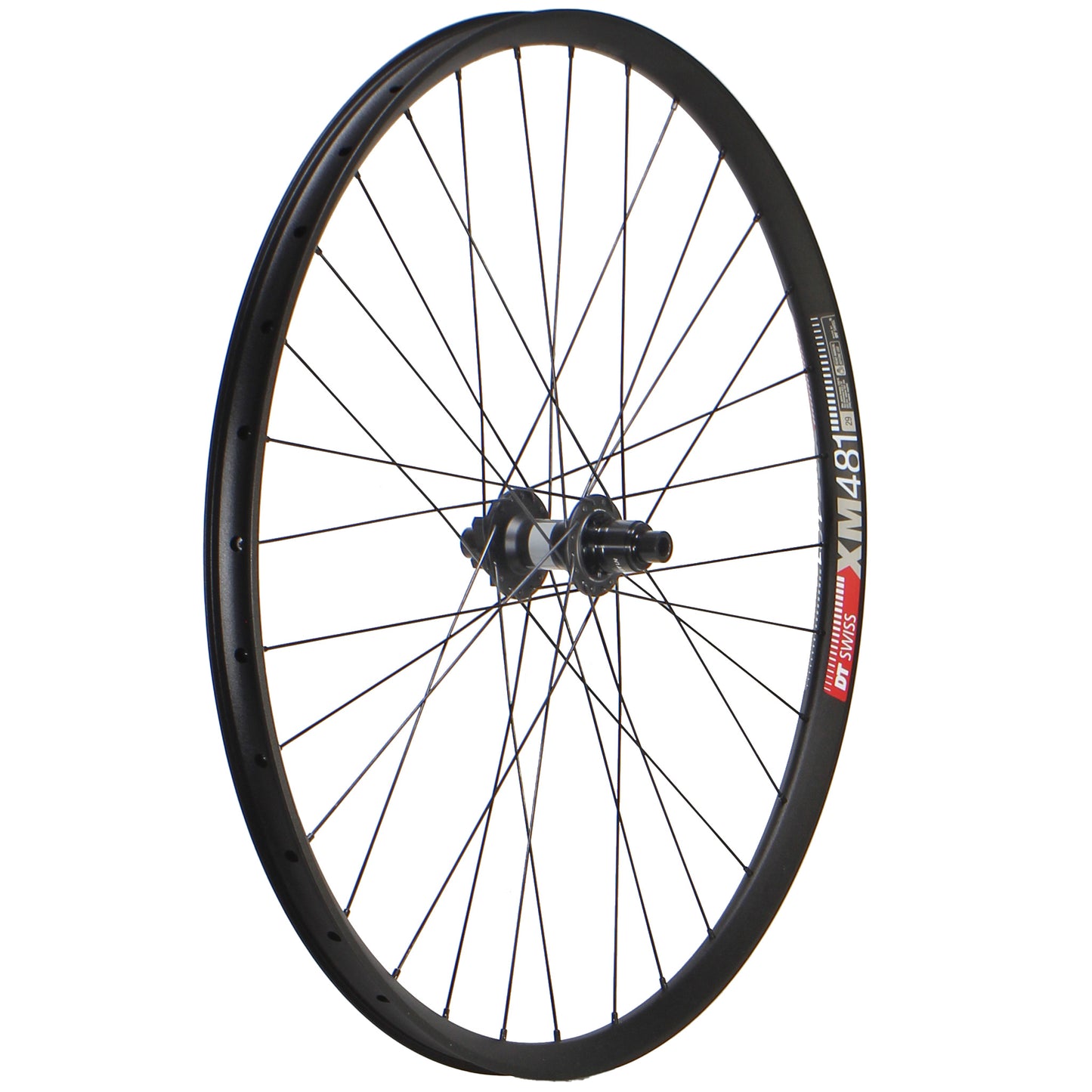 Wheel Factory DT XM481 29" DT 370 LN Rear Wheel 12x148 Boost XD