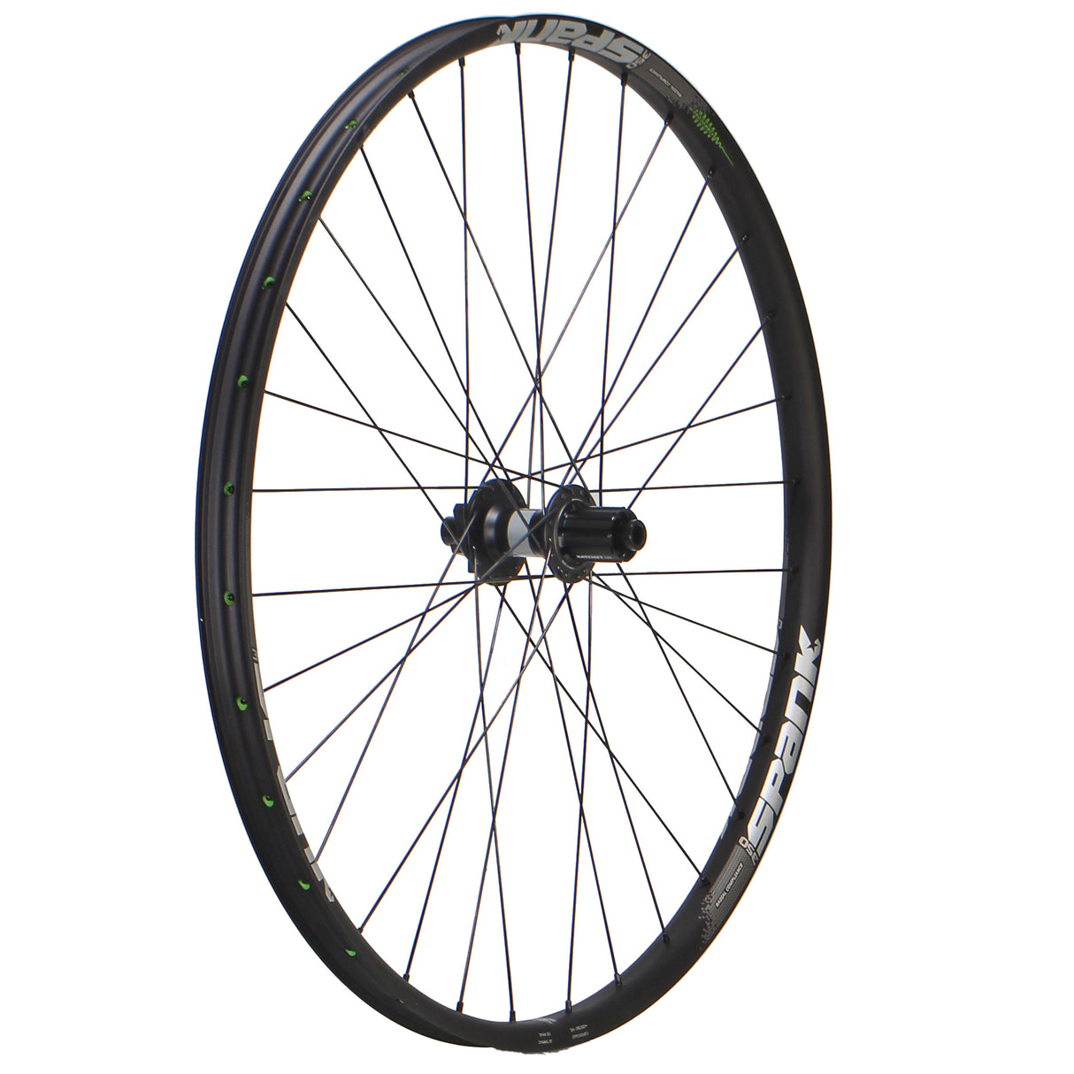 Spank 350 Vibrocore 29" DT 370, 12x142, HG, IS