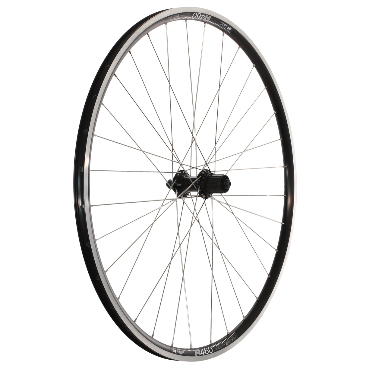 DT R460 700c Shimano Tiagra, QRx130, Rim