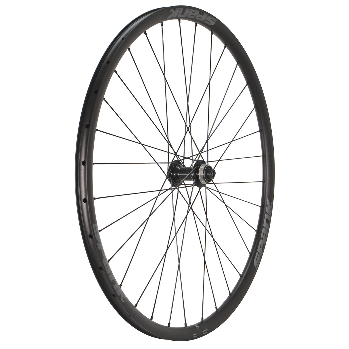 Spank Wing22 700c Shimano Tiagra, 12x100, CL