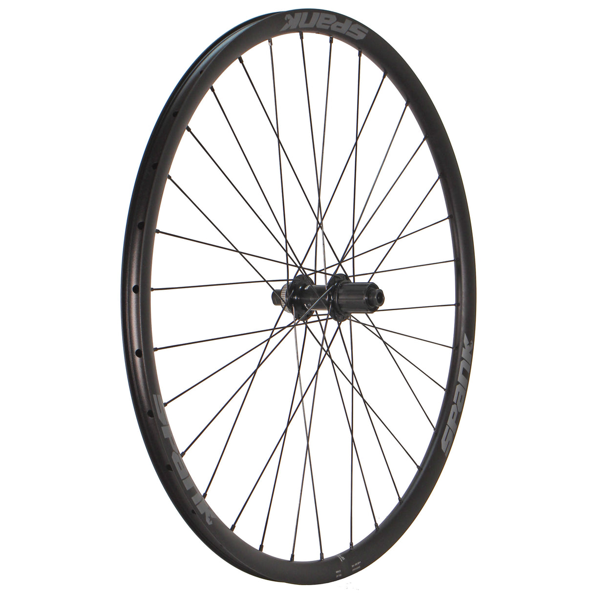 Spank Wing22 700c Shimano Tiagra, 12x142, HG-rd, CL