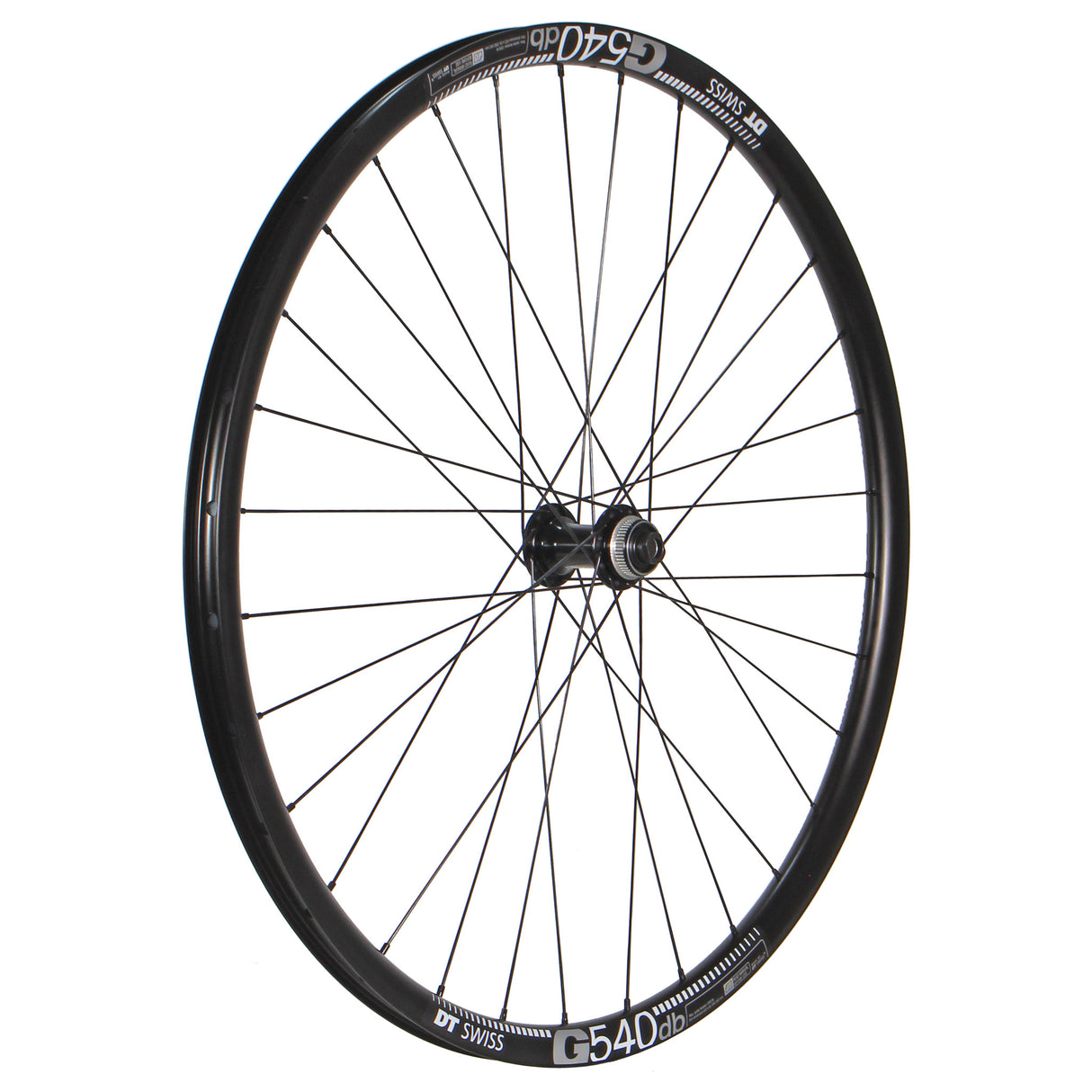DT G540 700c Shimano RS470,12x100, CL