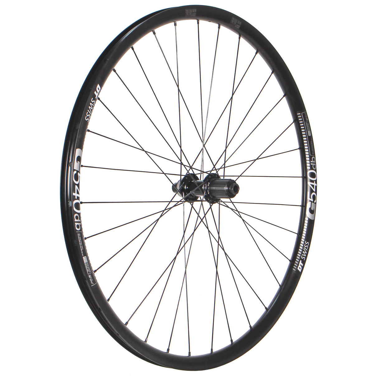 DT G540 700c Shimano RS470, 12x142, HG-rd, CL