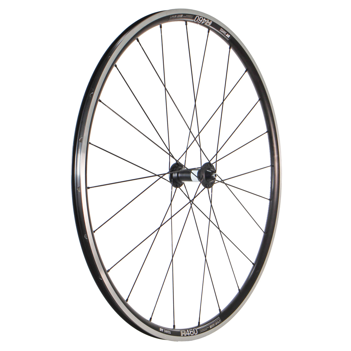 DT R460 700c DT 350, QRx100, Rim