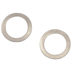 Pedal Washers, 9/16" Spindle, Pair