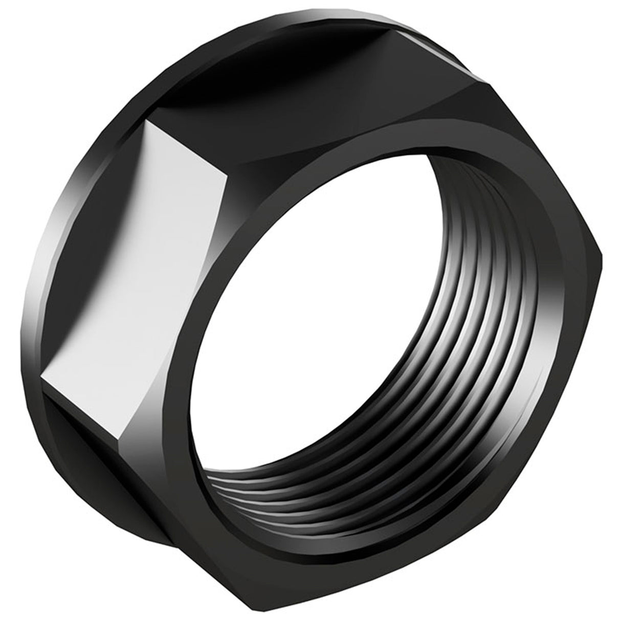 Dropout Fastener M17x1.0 Nut