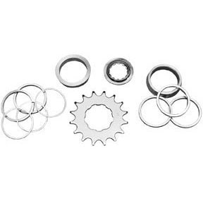 Singlespeed Conversion Kit, 16t