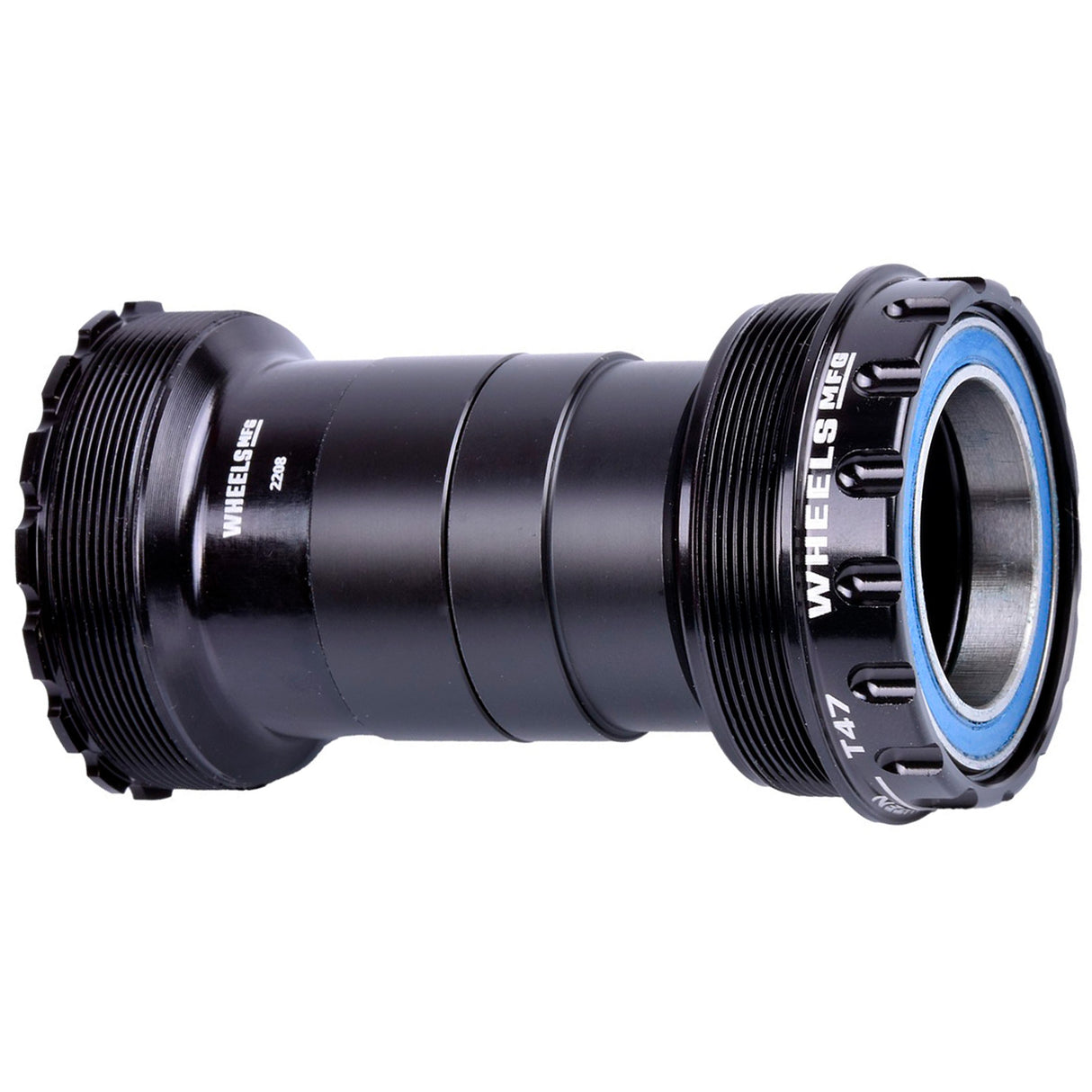 T47A Threaded BB, 30mm, Base - Black