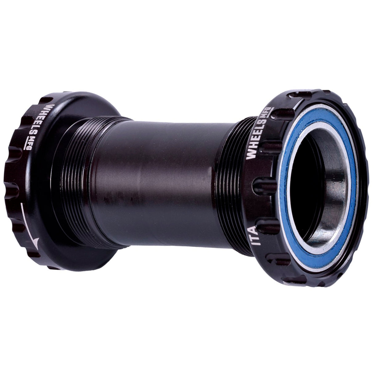 Italian Threaded BB, SRAM DUB, Base - Black