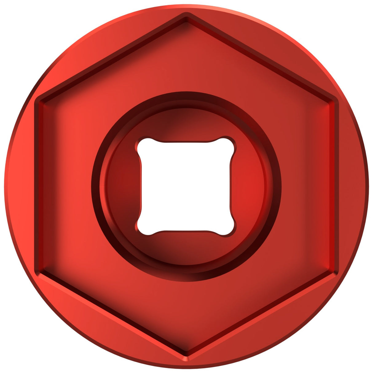 Yamaha PW, 36mm Lockring