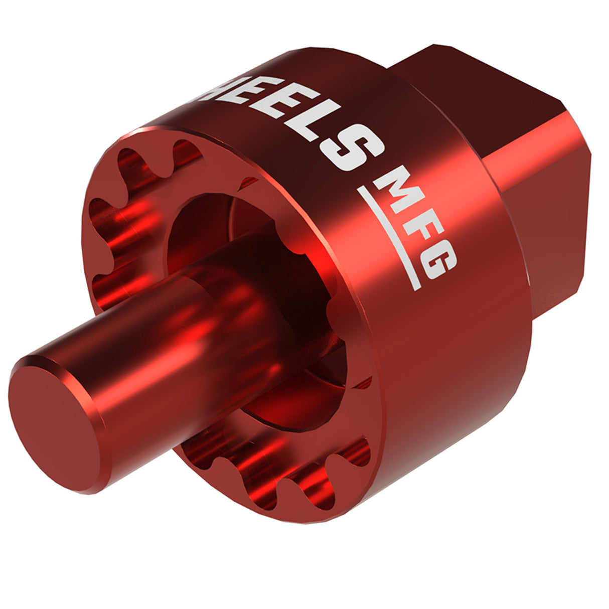 XTR 9 Tooth Style Cassette Lockring Socket