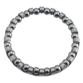 Retainer bearings, 3/16" x 15ball 10/Bag