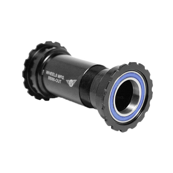 BB86/92 BB, 24mm Base Threaded, Black