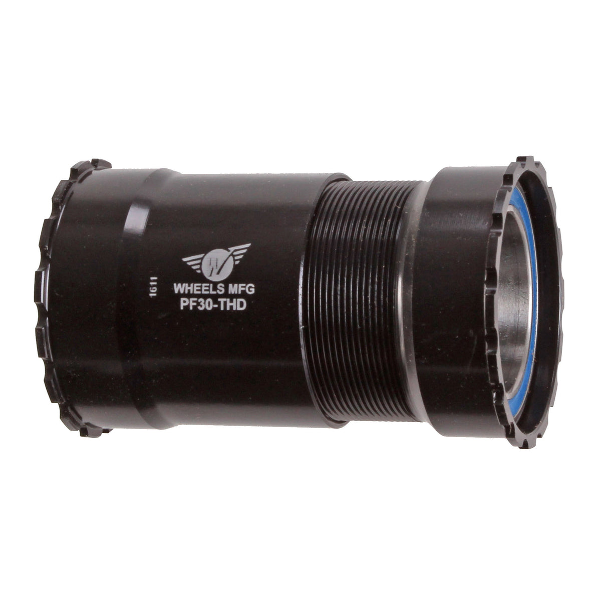 PF30 Threaded BB, 30mm, Base - Black