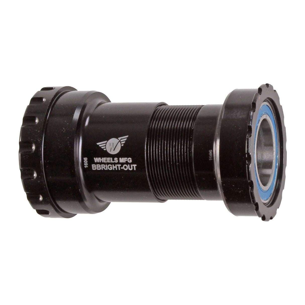 BBRight Threaded BB, 24mm, Base - Black
