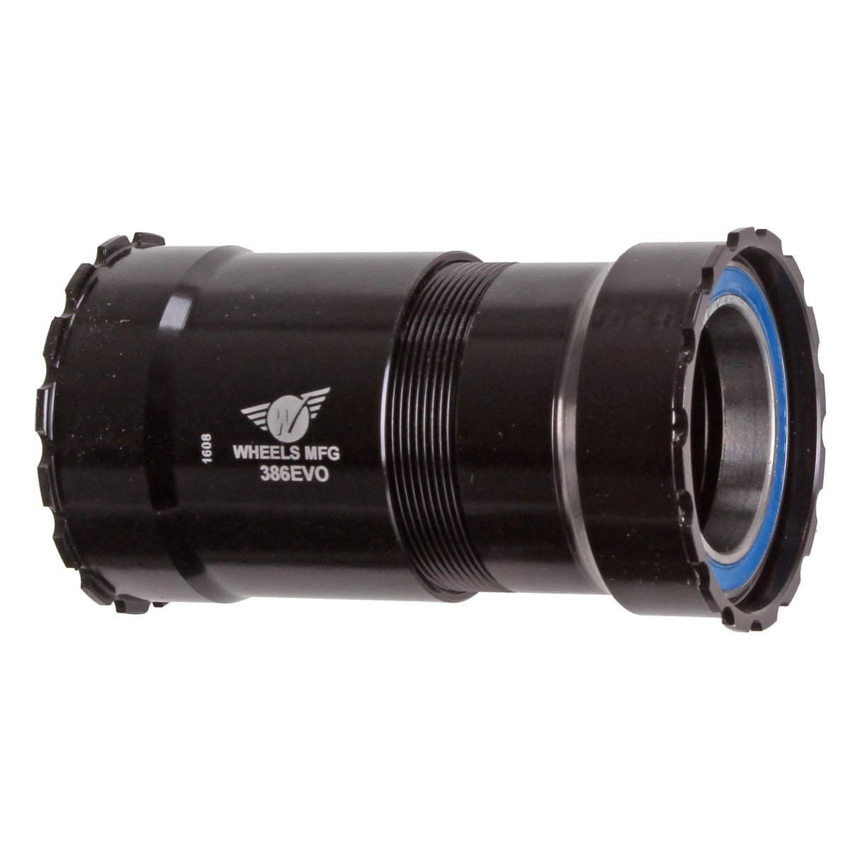 386EVO Threaded BB, 30mm, Base - Black