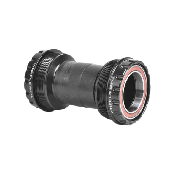 T47 Outboard Threaded BB, 30mm, Angular - Blk