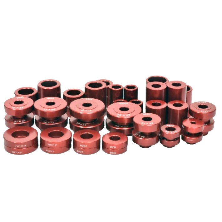 Bearing Drift Set, Support Kit
