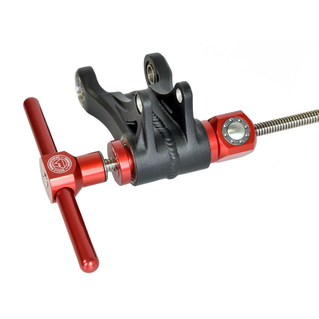 Adjustable Press Stop, 3/8"