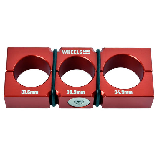 Wheels Manufacturing Seatpost Shaft Block Tool