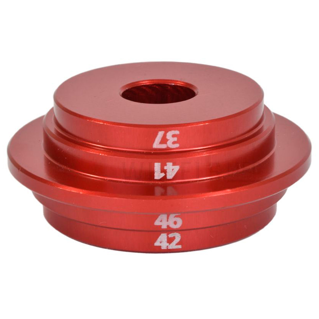 Universal Bottom Bracket Frame Drift, Red