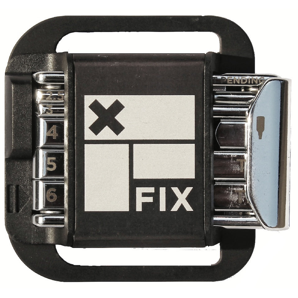 Fix Manufacturing Payload Pocket Tool Carrier Velcro Strap Mount