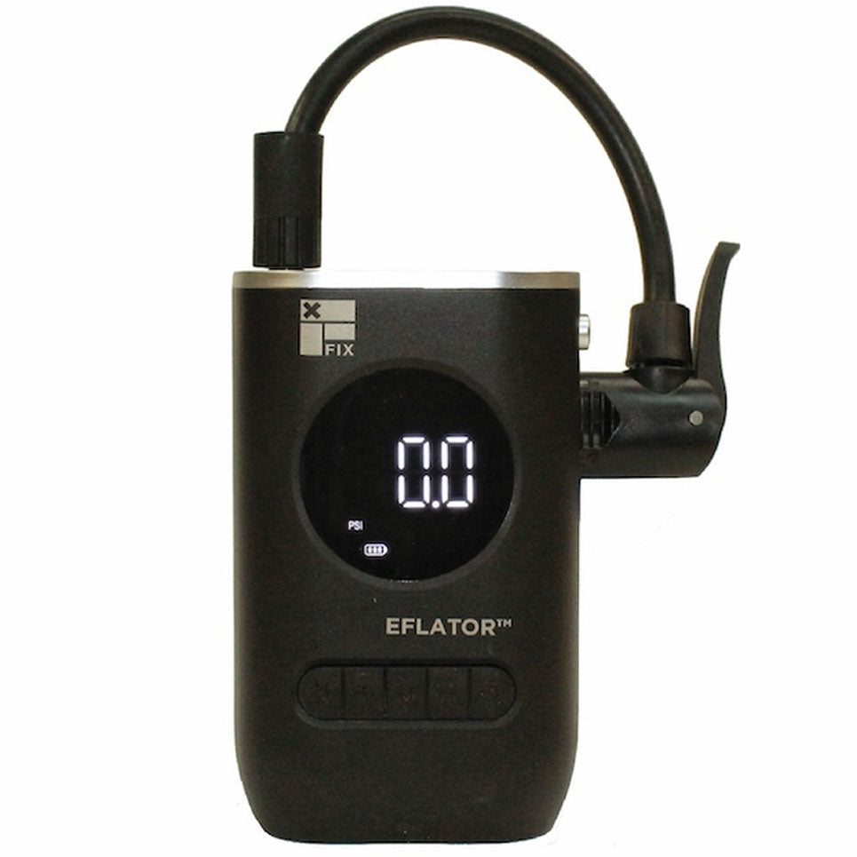 EFlator Digital Pump with Valve Chuck