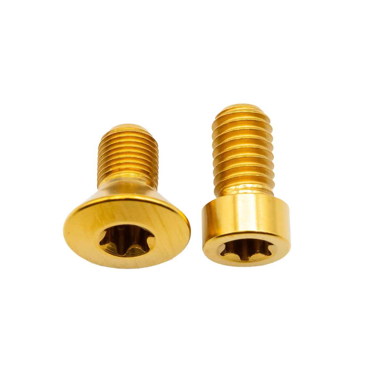 SRAM Matchmaker X Ti Mount Bolts, Gold, 2/Count