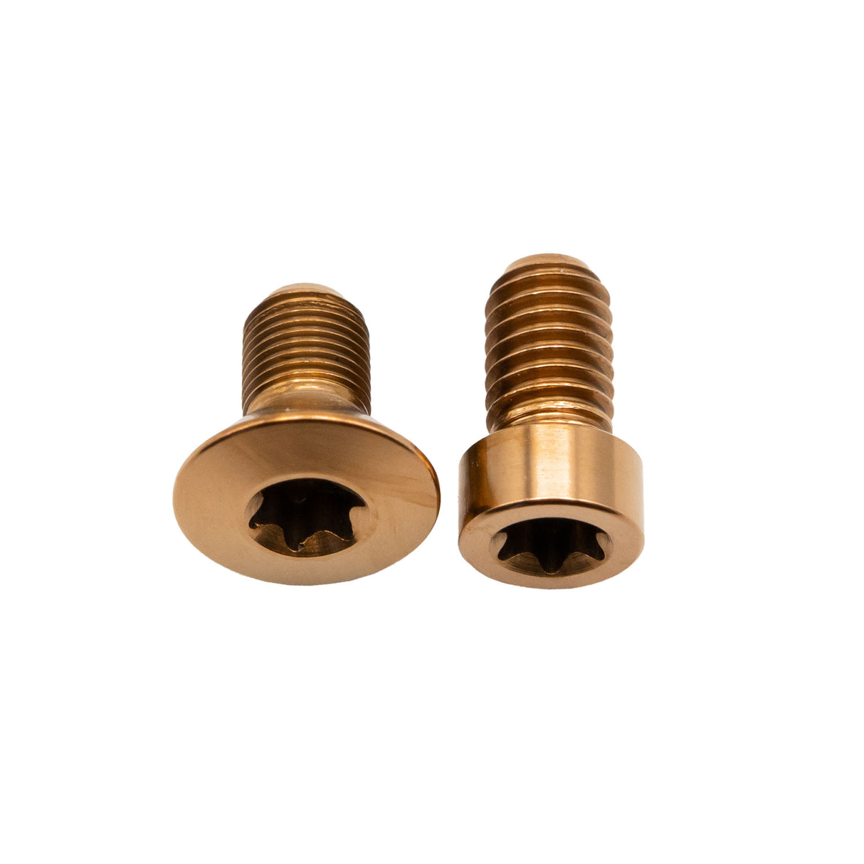 SRAM Matchmaker X Ti Mount Bolts, Copper, 2/Count
