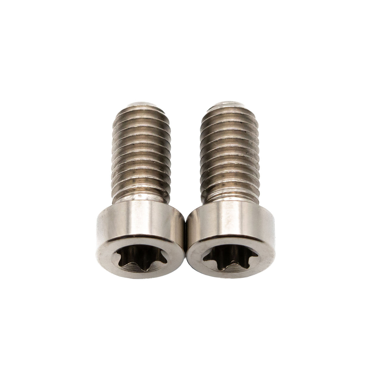 SRAM Matchmaker AXS Ti Mount Bolts, Silver, 2/Count