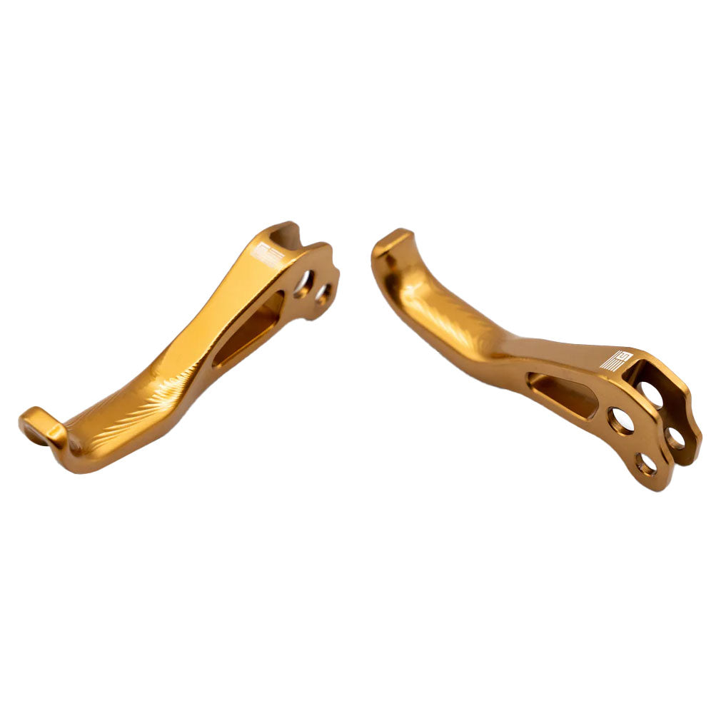SRAM Brake Levers, 2 Piece Kit, Champagne