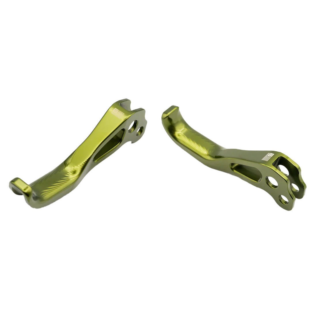 SRAM Brake Levers, 2 Piece Kit, OD Green