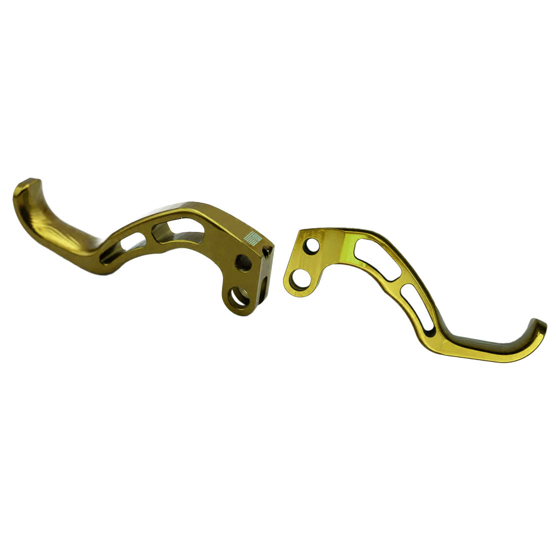 TRP Brake Levers, 2 Piece Kit, OD Green