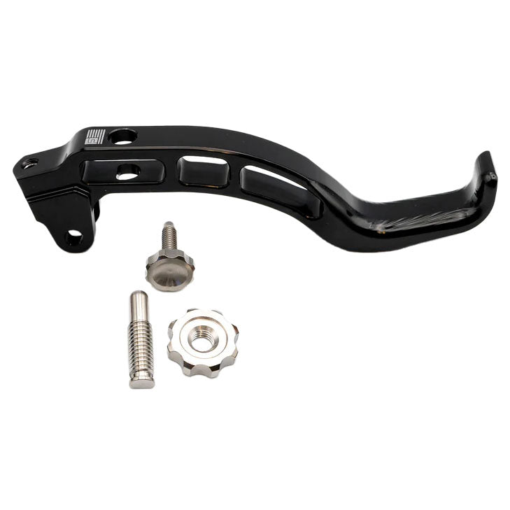 Magura Brake Levers, 2 Piece Kit, Black/Silver