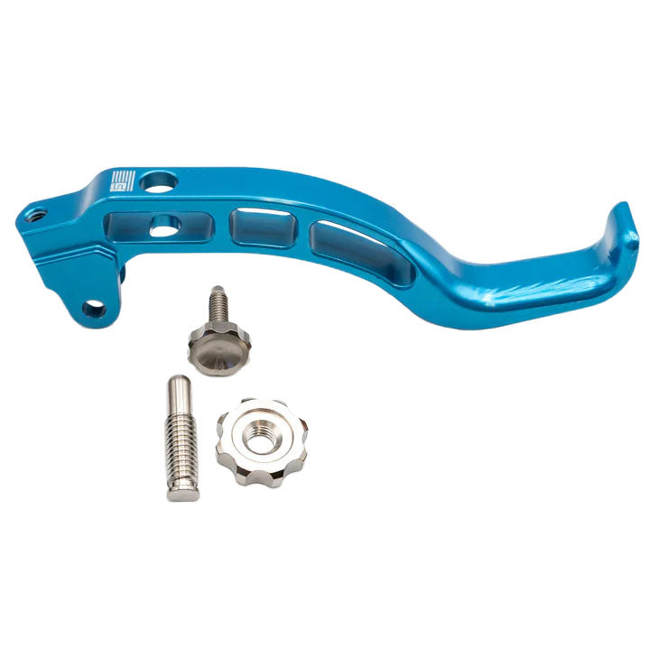 Magura Brake Levers, 2 Piece Kit, Blue/Silver