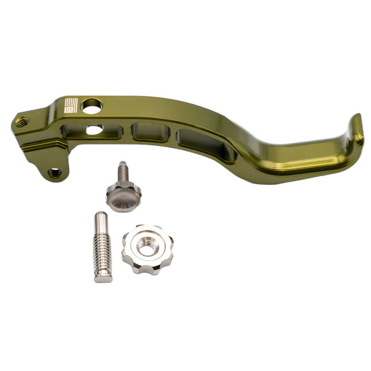Magura Brake Levers, 2 Piece Kit, OD Green/Silver