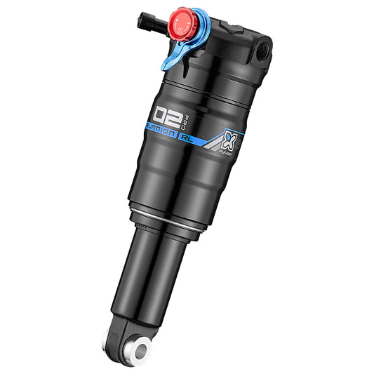 X-Fusion Shox O2 Pro TRL Rear Air Shock Trunion 165x40mm