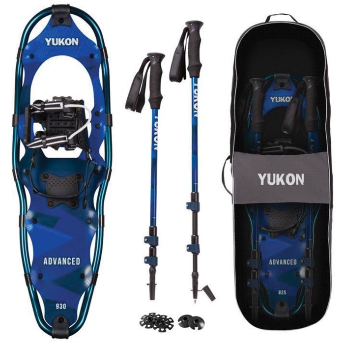 ADVANCED SNOWSHOE KIT 8 X 25