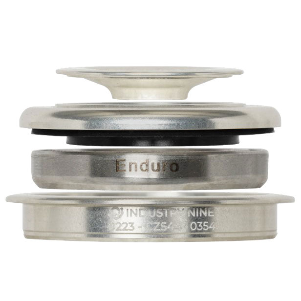 iRiX Upper, ZS44/28.6, Silver, 5mm Cover  NLS