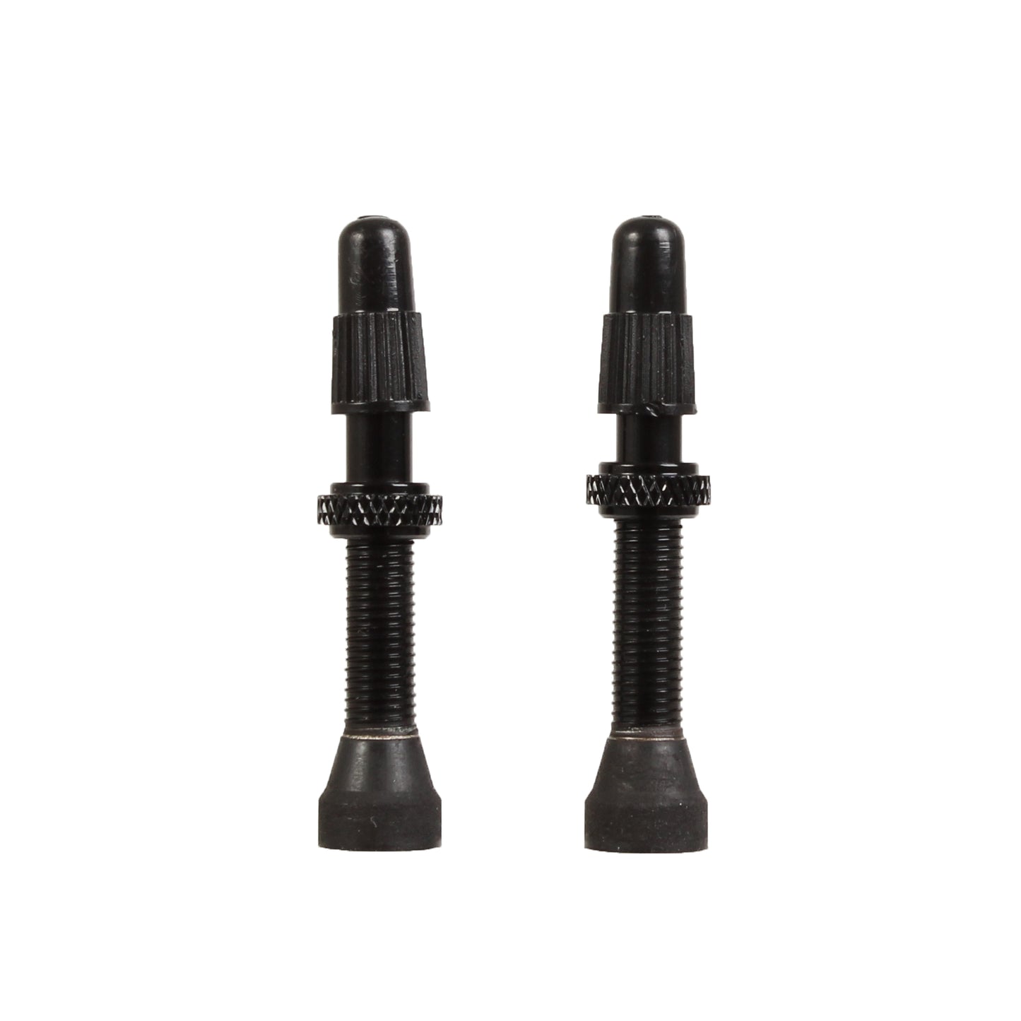 Industry Nine Tubeless Valves - 40mm Black Pair