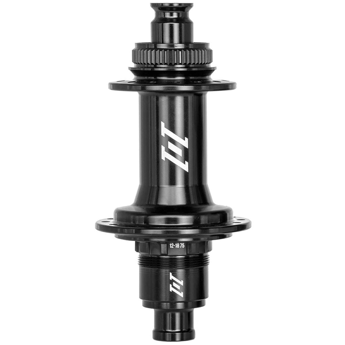 1/1 Rear CL Hub, 12x148mm, XD 28h, Black