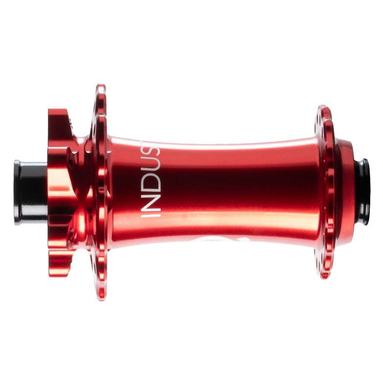 Hydra2 Front Hub, 15x110mm, 32h, Red