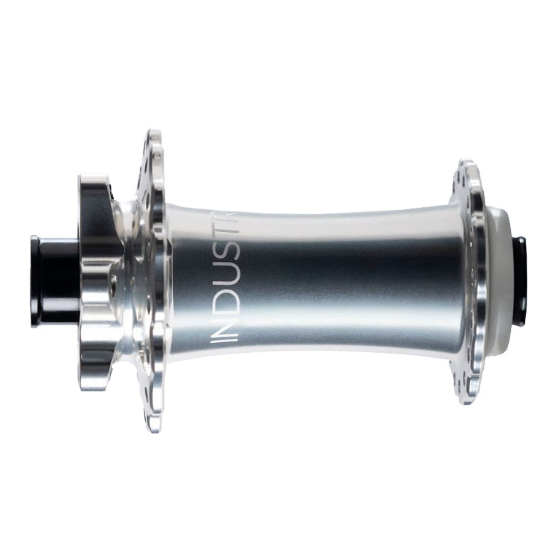 Hydra2 Front Hub, 15x110mm, 28h, Silver