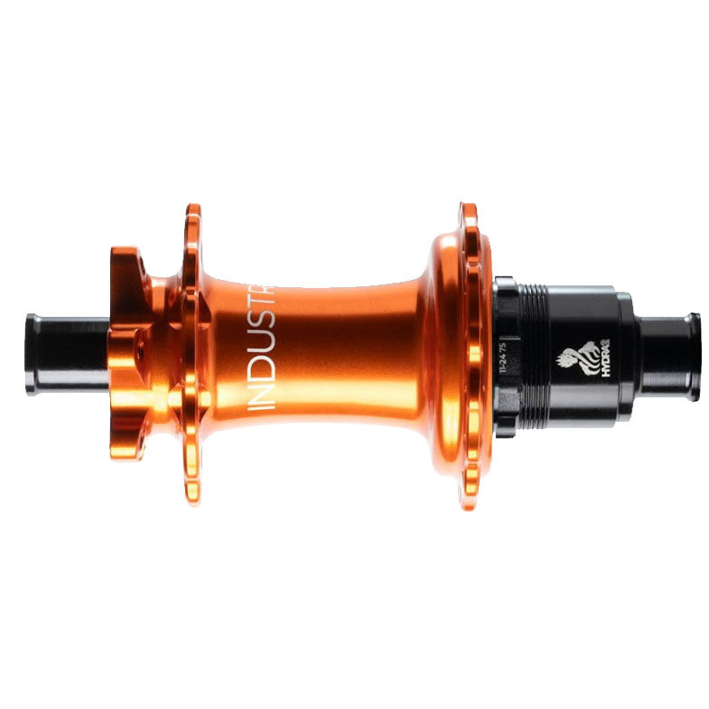 Hydra2 Rear Hub, 12x148mm, XD, 32h, Orange