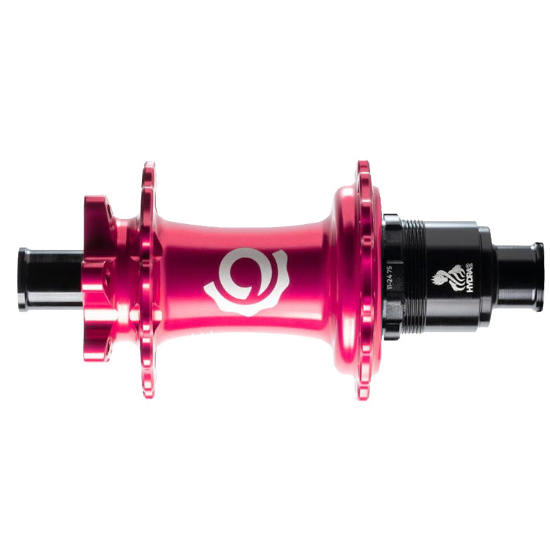 Hydra2 Rear Hub, 12x148mm, XD, 32h, Pink